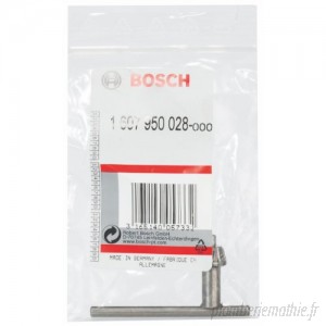 Bosch 1607950028 Clé de rechange pour mandrins S1 G Gris B0014143PM